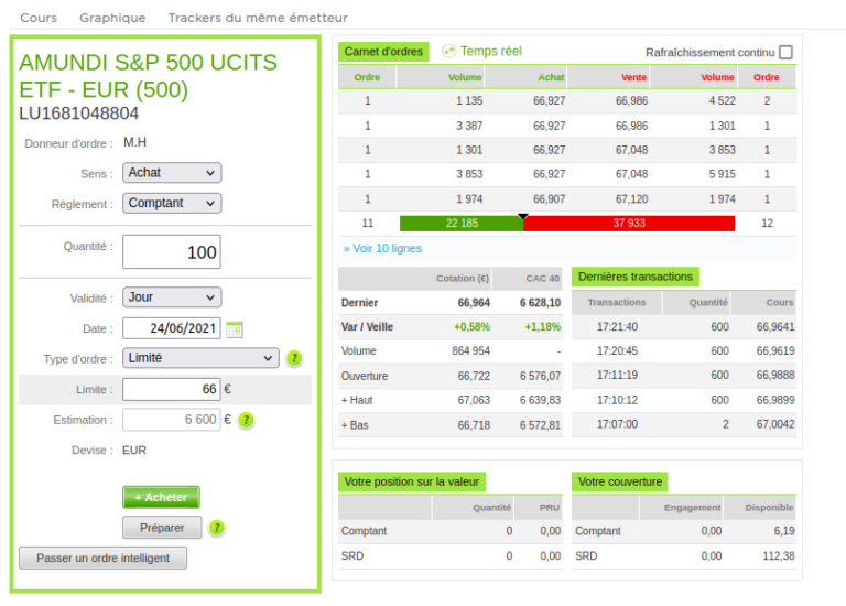 Fortuneo Bourse Notre avis sur le PEA et le comptetitres