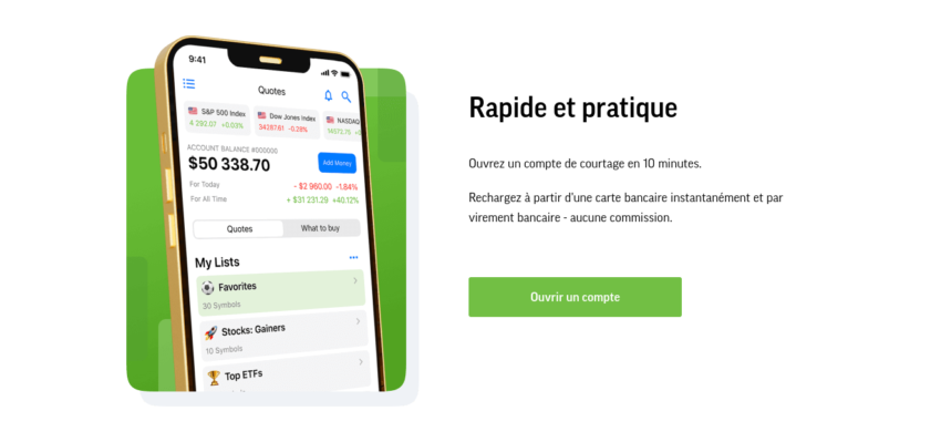 Notre avis sur Freedom 24 et Freedom Finance