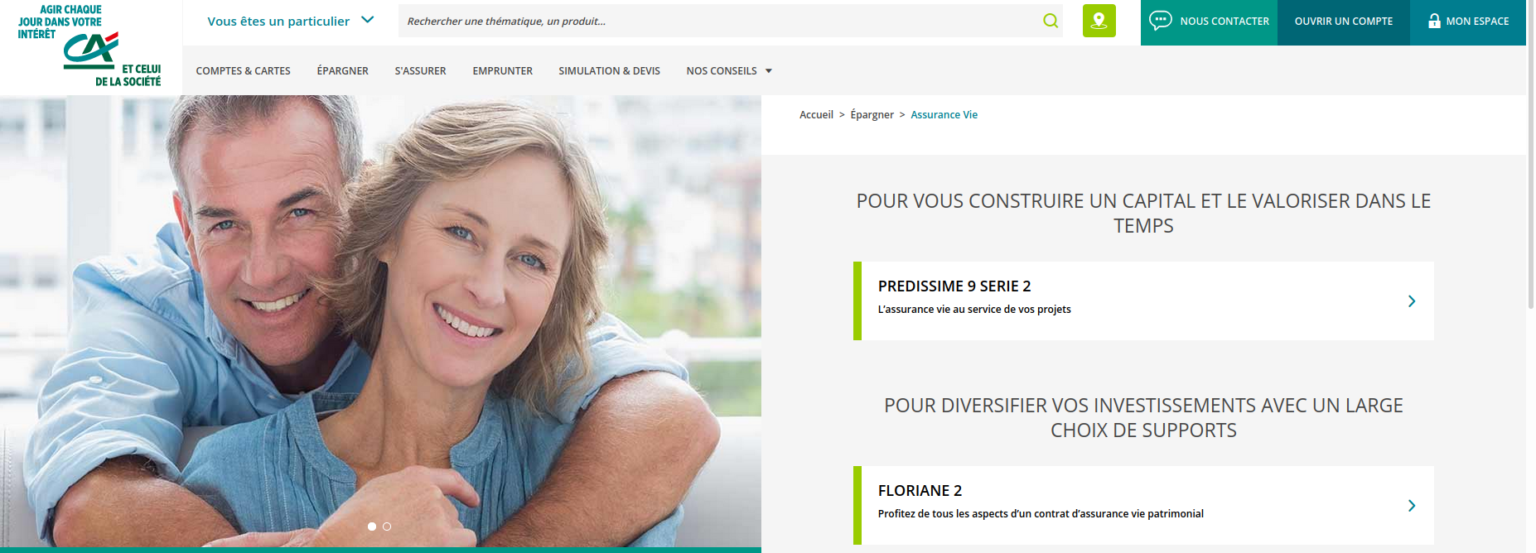 Assurance vie du Crédit Agricole NOTRE AVIS ! • Finance Héros