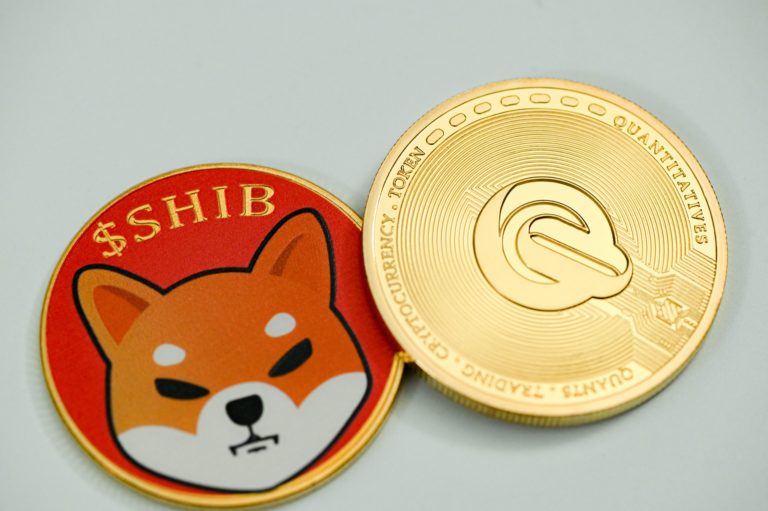 Shiba Inu crypto