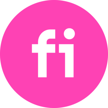 Logo de la banque pro en ligne Finom