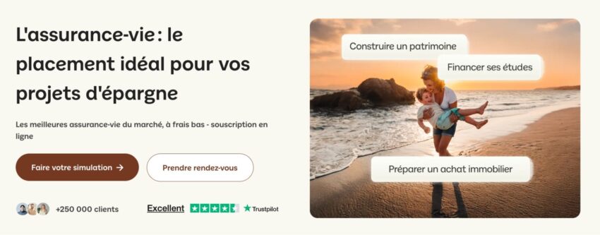 Avis sur les assurances-vie Linxea