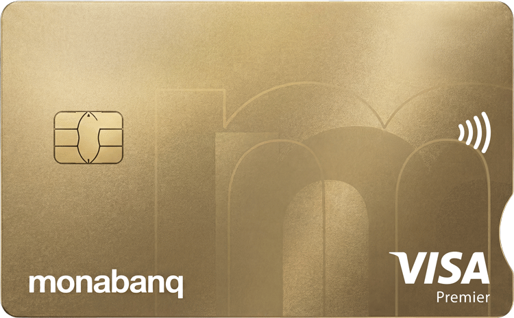 monabanq visa premier