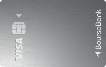 carte metal boursobank