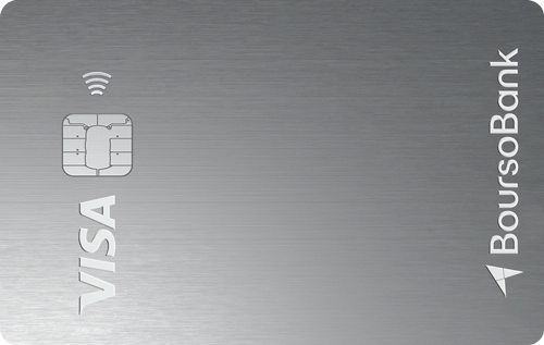 BoursoBank Metal