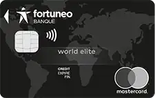 Fortuneo World Elite
