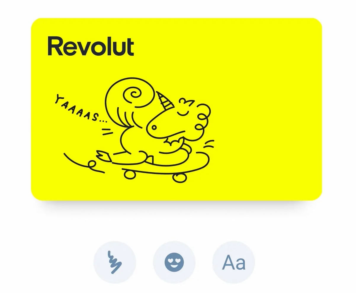 meilleure carte ado mineur revolut 18 personnalisation