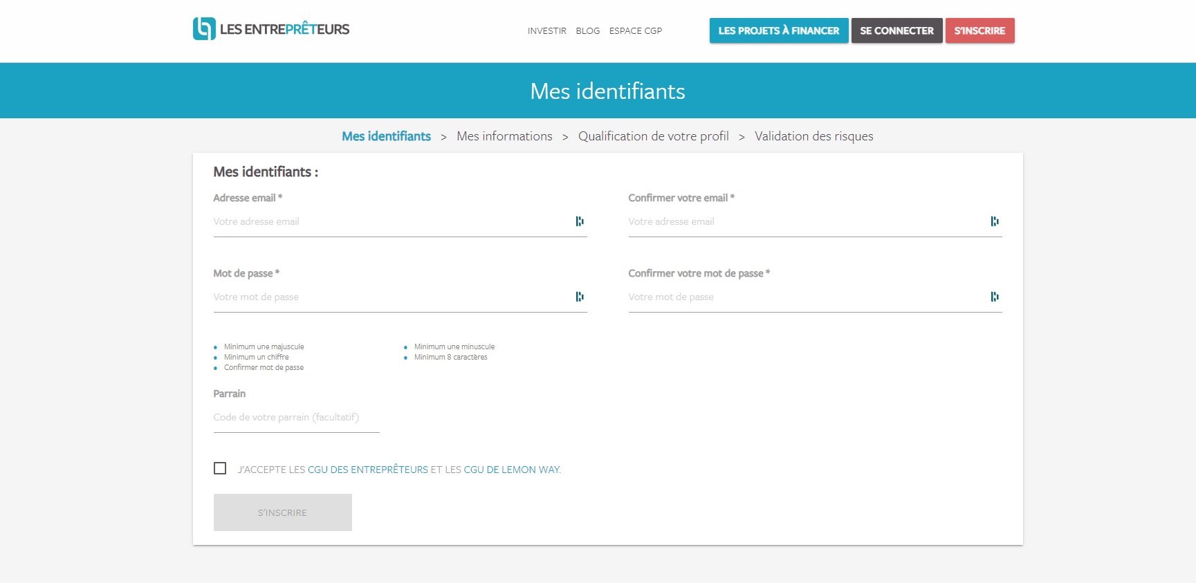 Les entrepreteurs avis