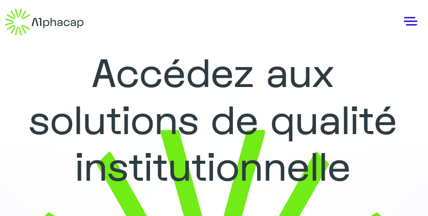 Investir dans des FCPI avec Alphacap