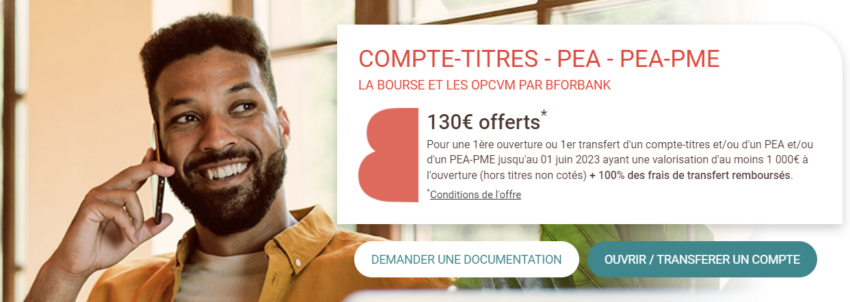  prime de bienvenue trading gratuit