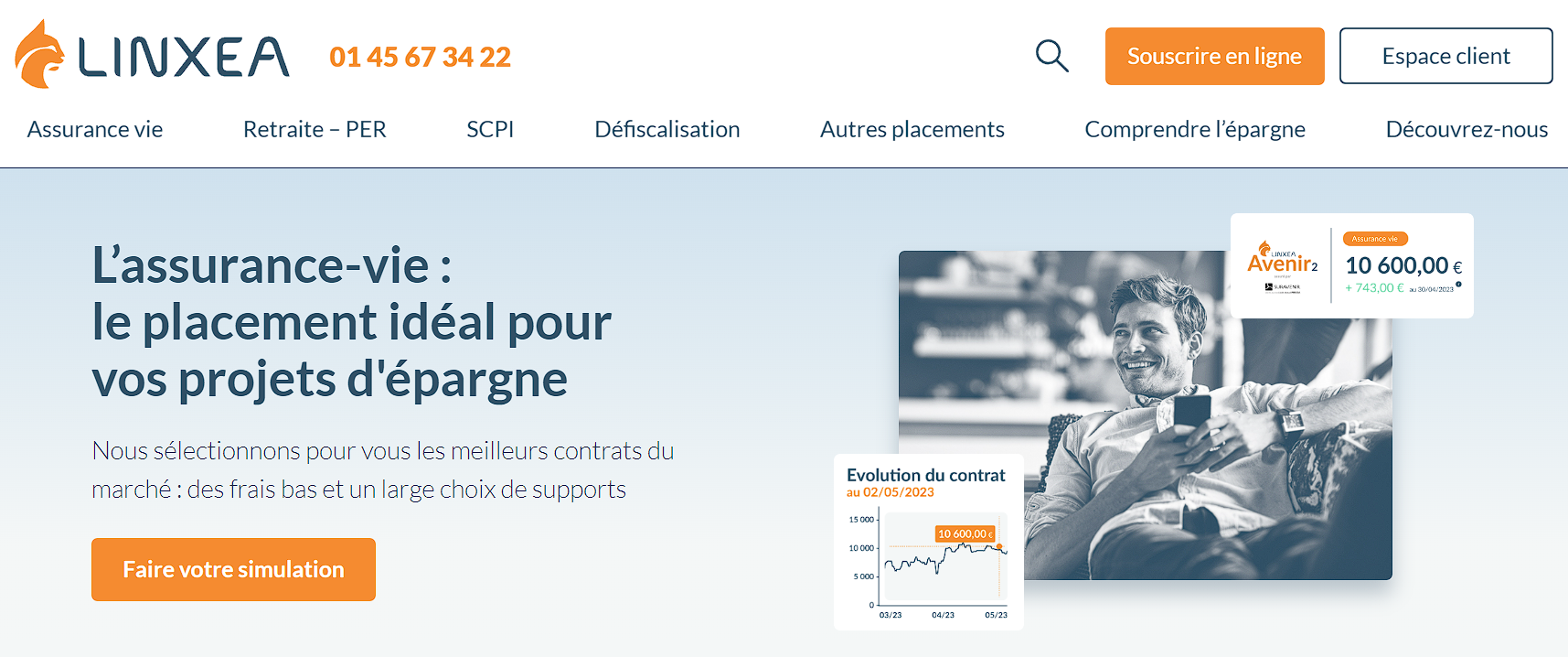 Avis Linxea Spirit 2 mon retour d