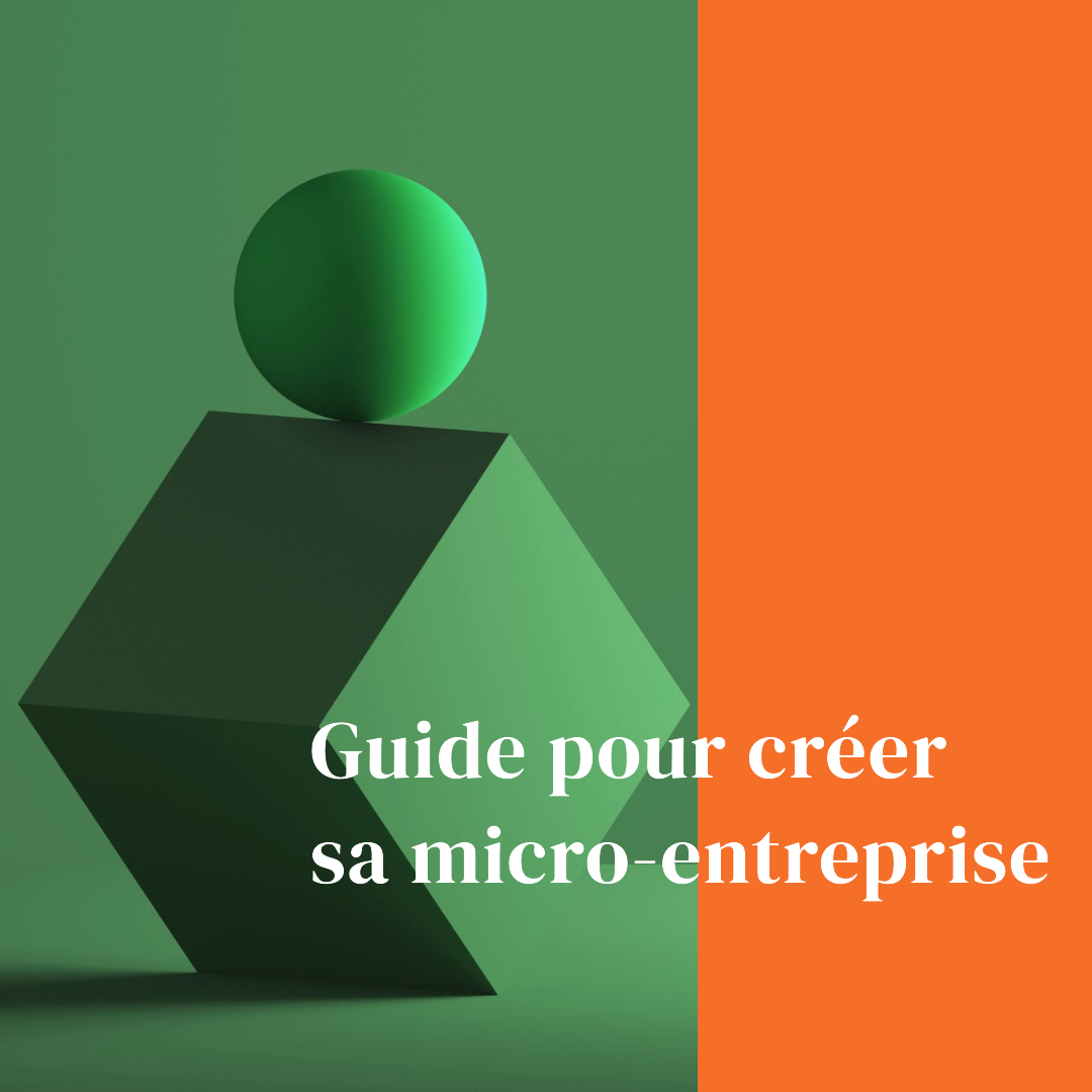 Guide pour créer sa microentreprise en ligne