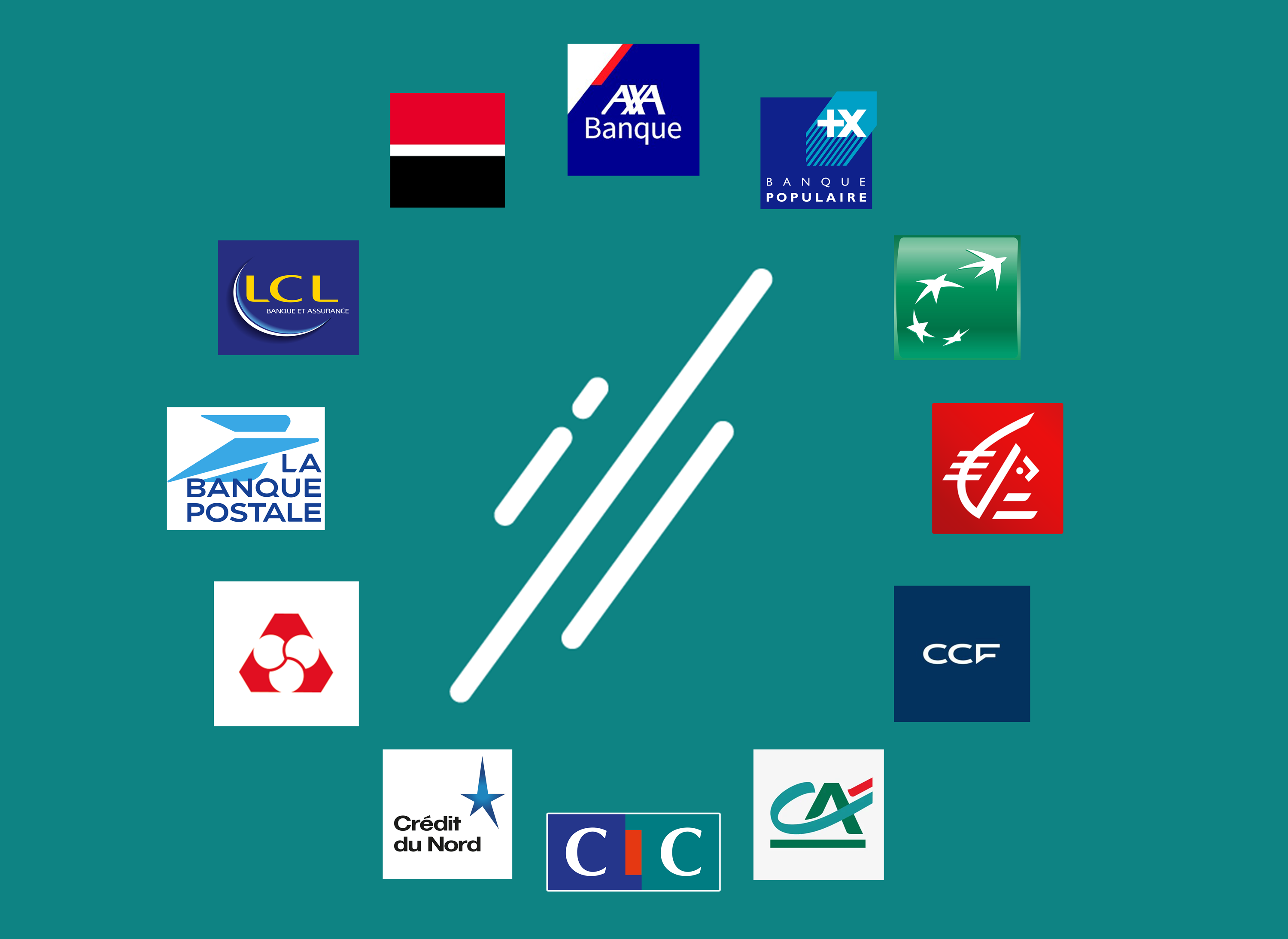 Contrats de prêt : comparatif des banques en France