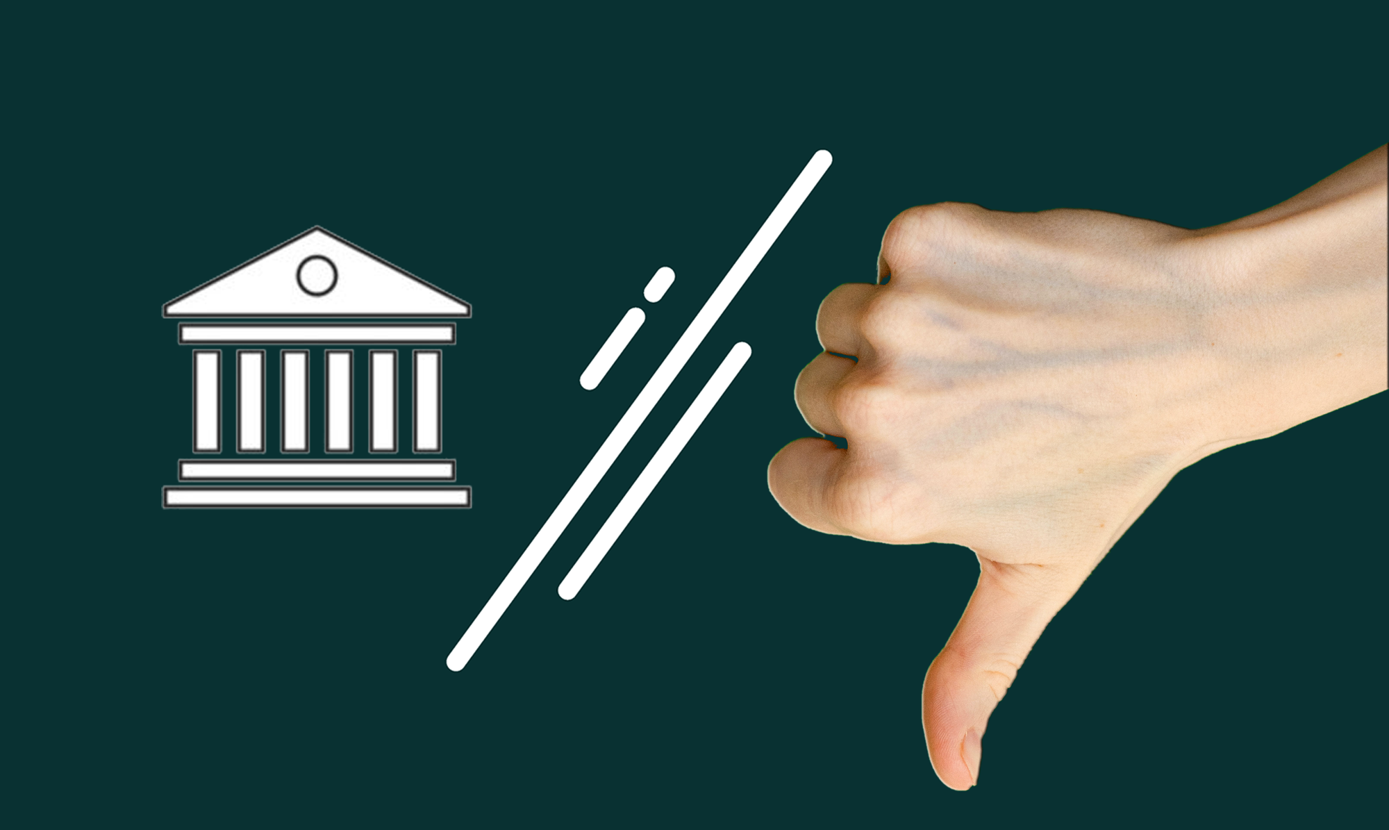 Les pires banques en ligne • Finance Héros