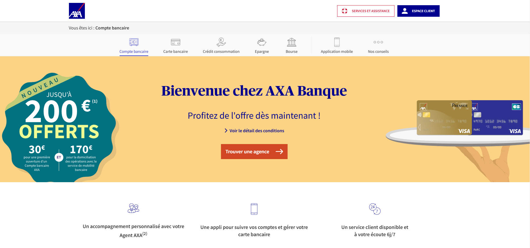 Meilleure banque physique comparatif 2025 • Finance Héros
