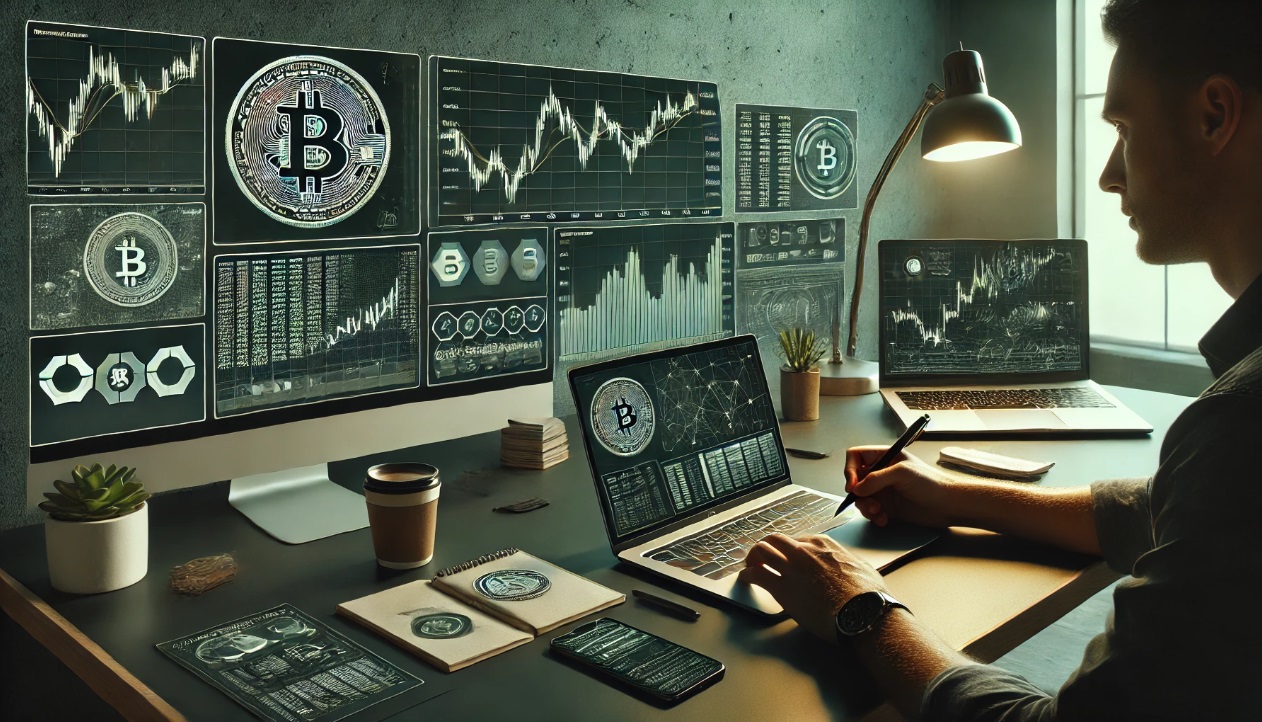 Gestion de portefeuille crypto : à qui déléguer ?