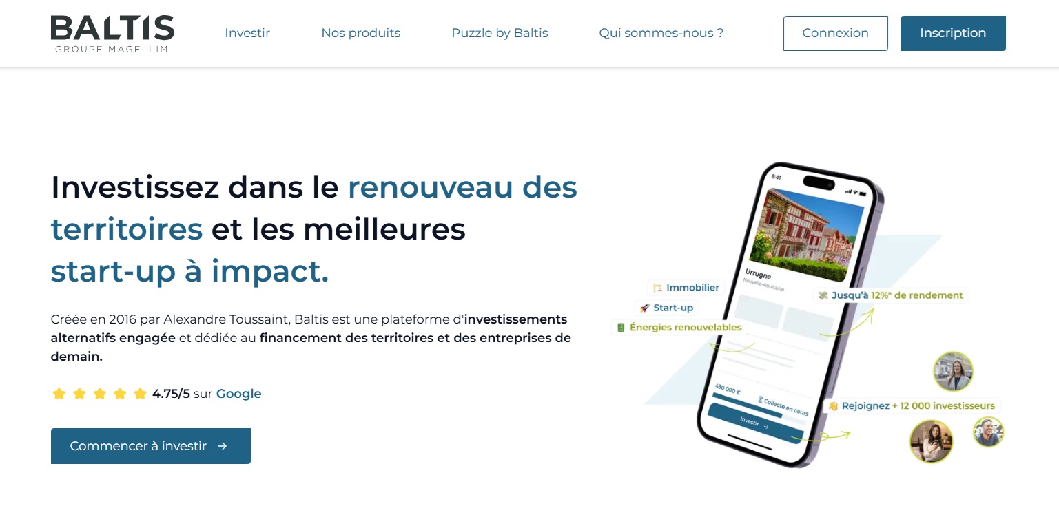 Crowdfunding Immobilier avis et comparatif des plateformes 2025
