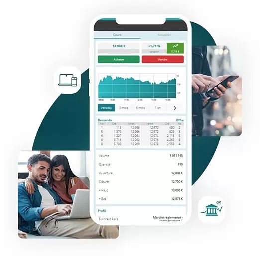 PEA et CTO du Crédit Agricole mon avis • Finance Héros