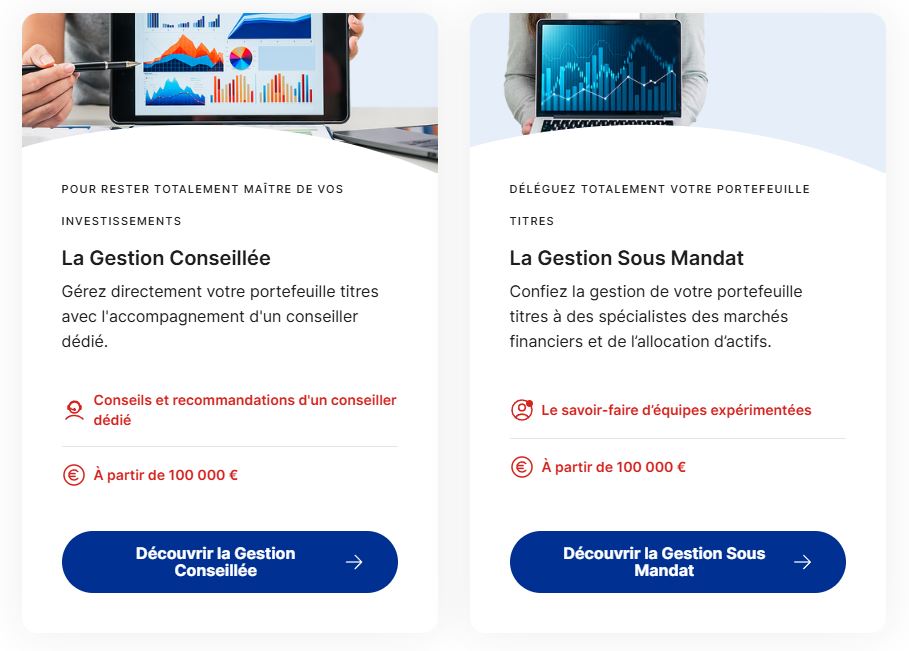 mon avis sur le compte titre et le PEA du crédit mutuel