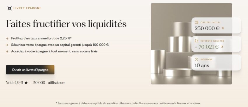 Placements sans risques avec Ramify