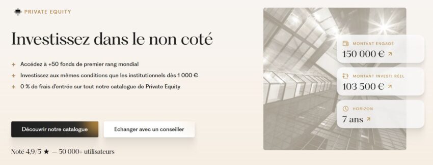 Private equity sur Ramify : notre avis