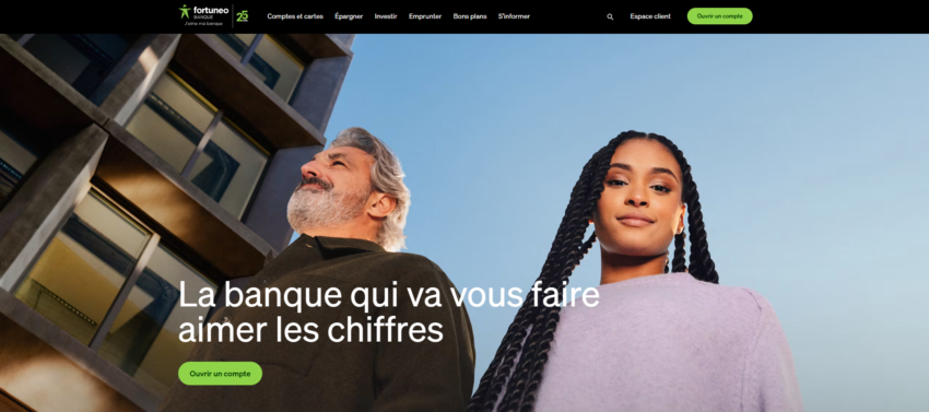 avis fortuneo banque en ligne tarifs