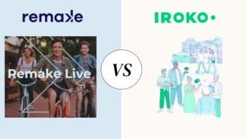 Visuel pour Remake Live vs Iroko Zen (SCPI)