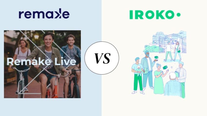 Visuel pour Remake Live vs Iroko Zen (SCPI)