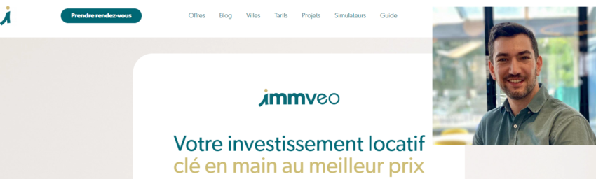 immveo investissement locatif