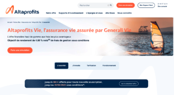 Altaprofits news