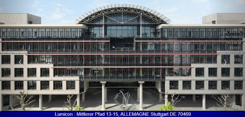 Exemple d'actif immobilier en Allemagne au sein de la SCPI LF Europimmo