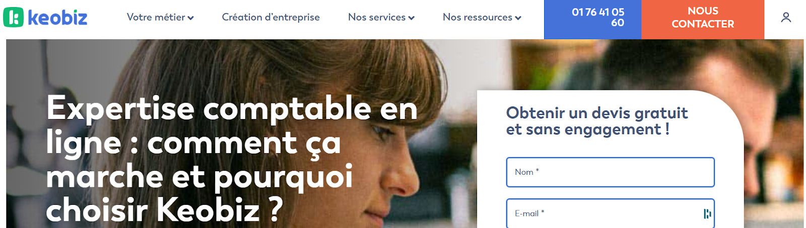 Keobiz avis