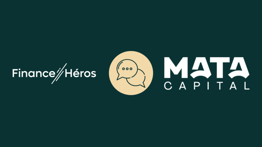 Visuel pour l'entretien entre Finance Héros et Mata Capital, société de gestion de la SCPI Osmo Energie