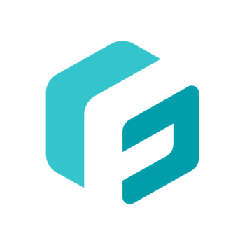 Logo de la plateforme crypto Finst, sur laquelle je donne mon avis dans mon article