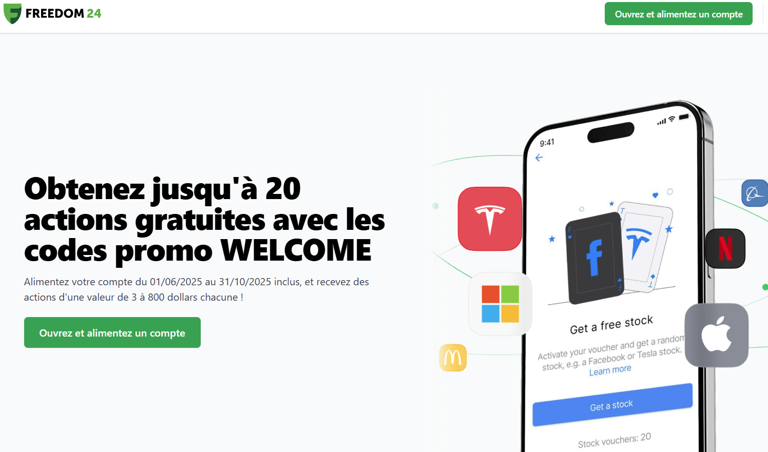 Vallourec : acheter des actions avec Freedom24