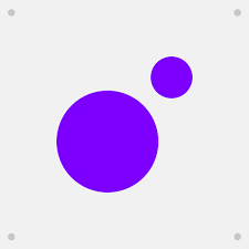 Logo de la plateforme crypto Moonpay