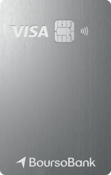 la carte metal de boursobank avis