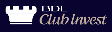 Le logo de BDL Club Invest