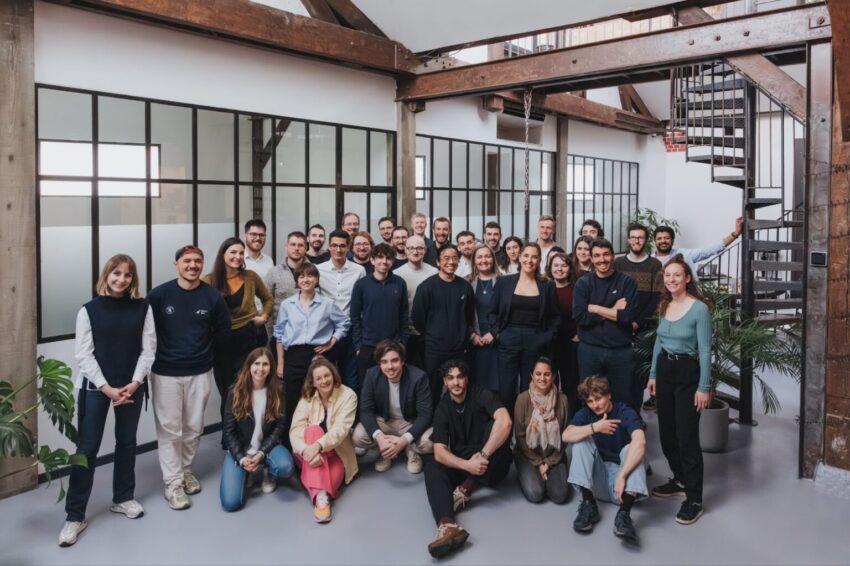 L'équipe de Green-Got