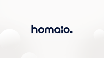Logo de la plateforme Homaio, plateforme d'investissement dans les crédits carbone.