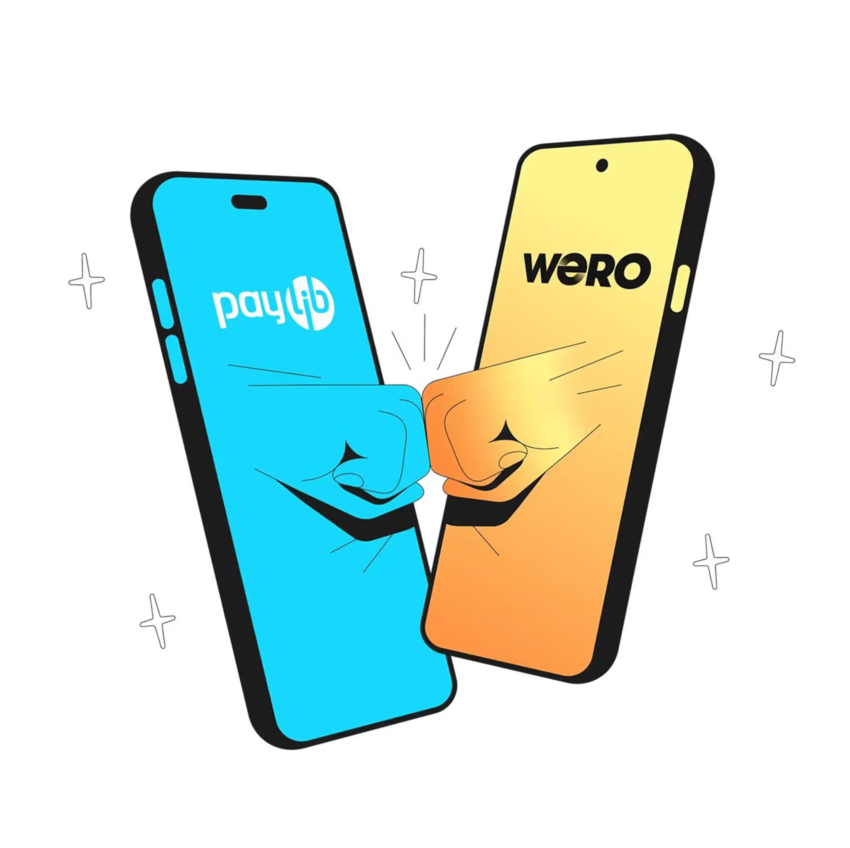 Wero remplace Paylib chez BNP Paribas