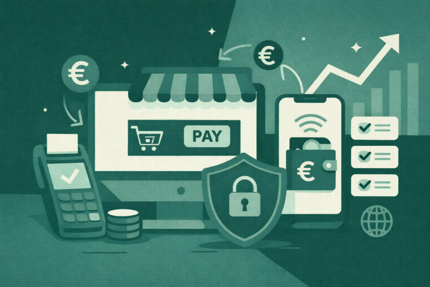 Avantages des solutions de paiement en ligne