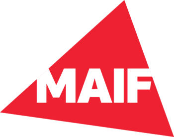 Logo de la Maif pour avis assurance vie Maif