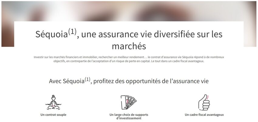 assurance vie societe generale avis sequoia