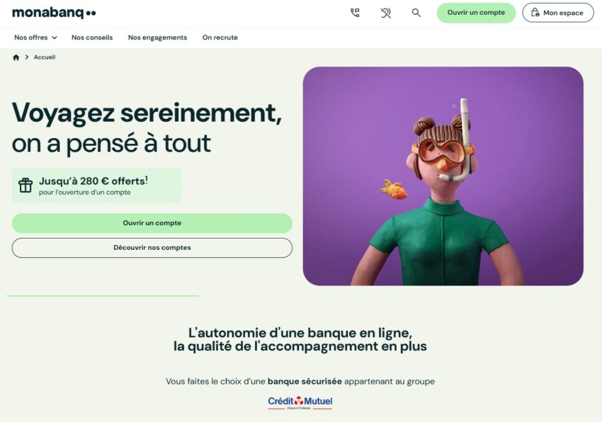 avis monabanq page d'accueil