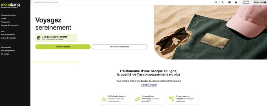 avis monabanq page d'accueil