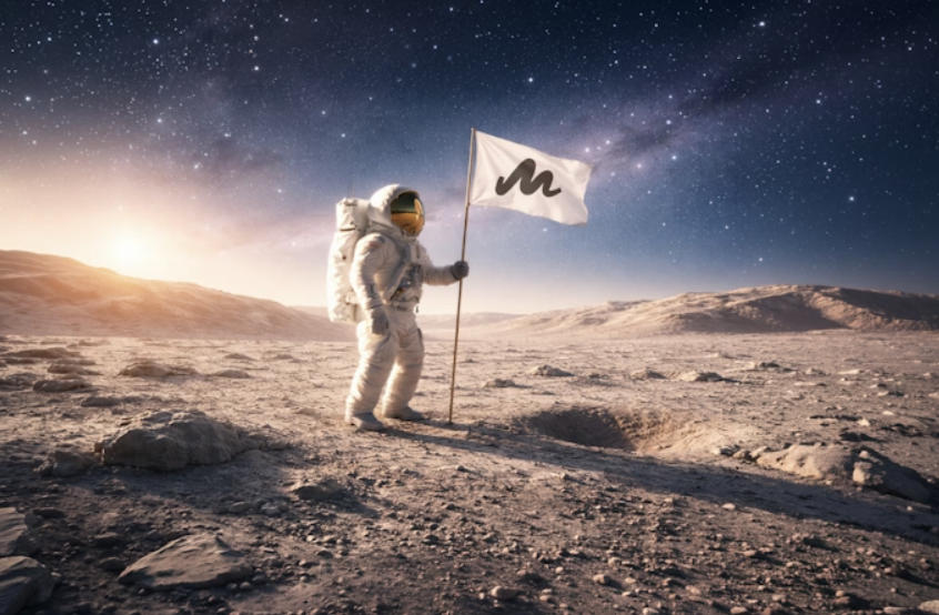 l'industrie spatiale était d'abord un enjeu politique