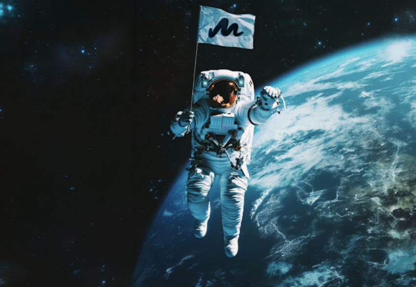 L'industrie spatiale à moins de 70 ans