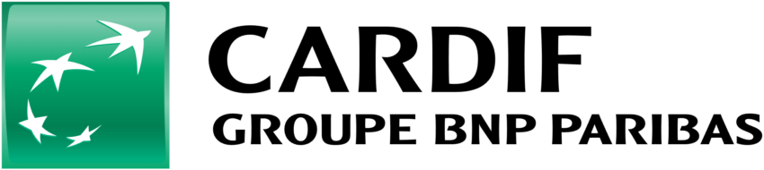 Le logo de Cardif