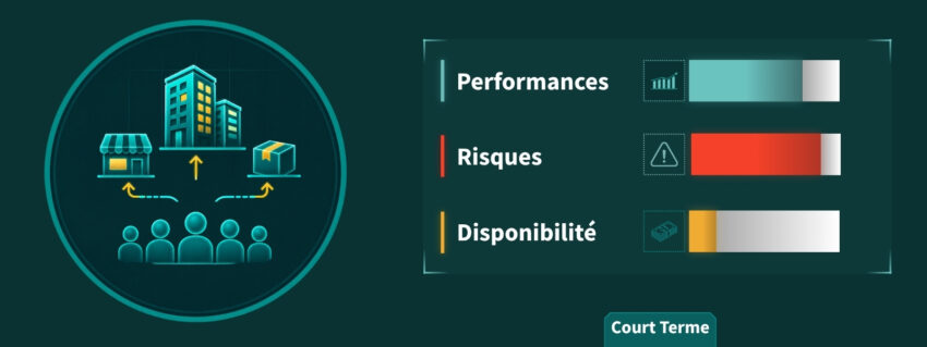 Où placer à court terme (avec la meilleure renta) ? Le crowdfunding
